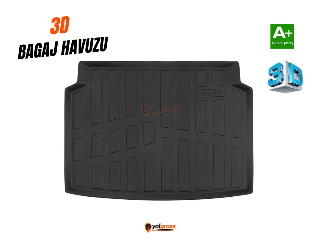 3D Bagaj Havuzu