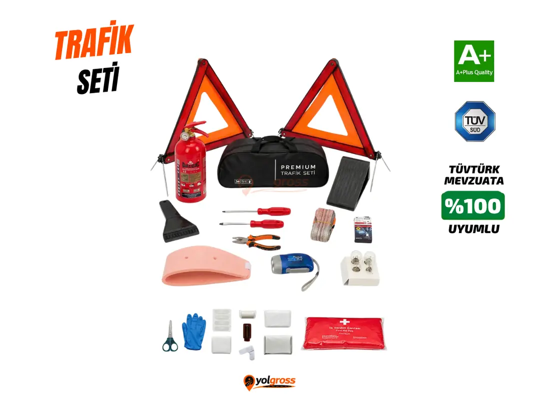 Trafik Seti